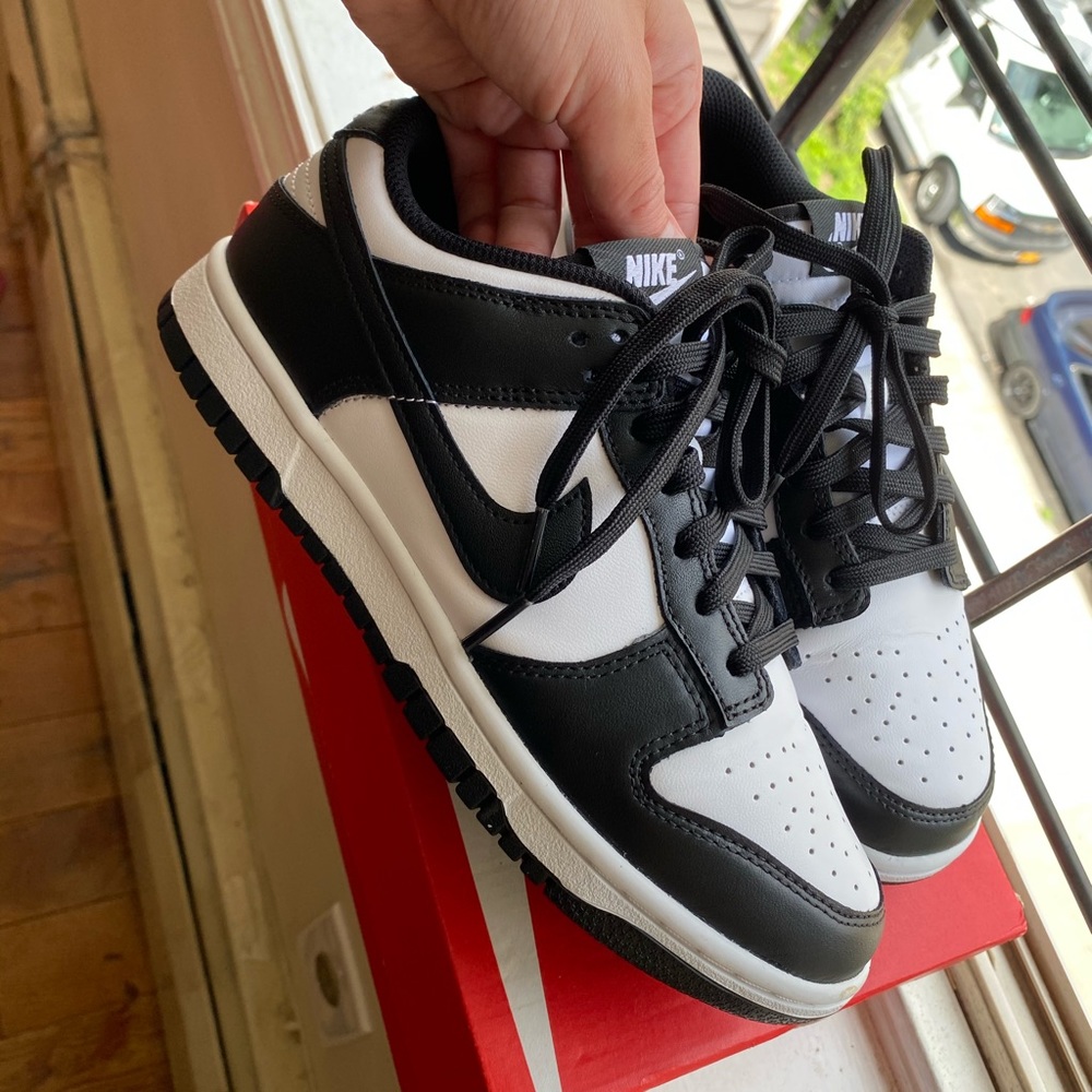 Nike Dunks Low (W)